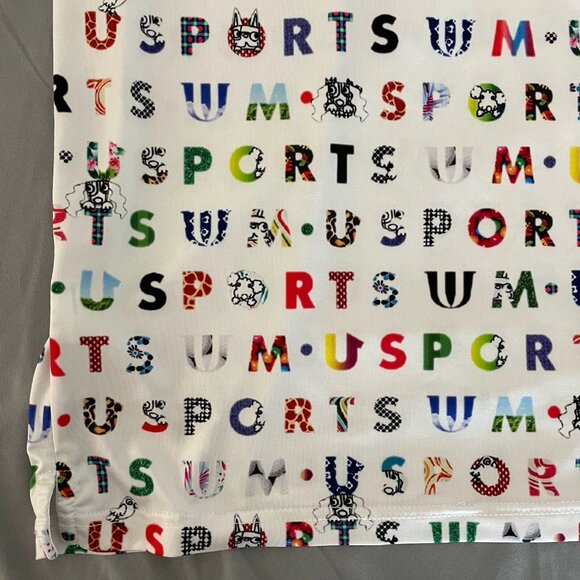 MU Sports Polo Shirt - L - Picture 5 of 9